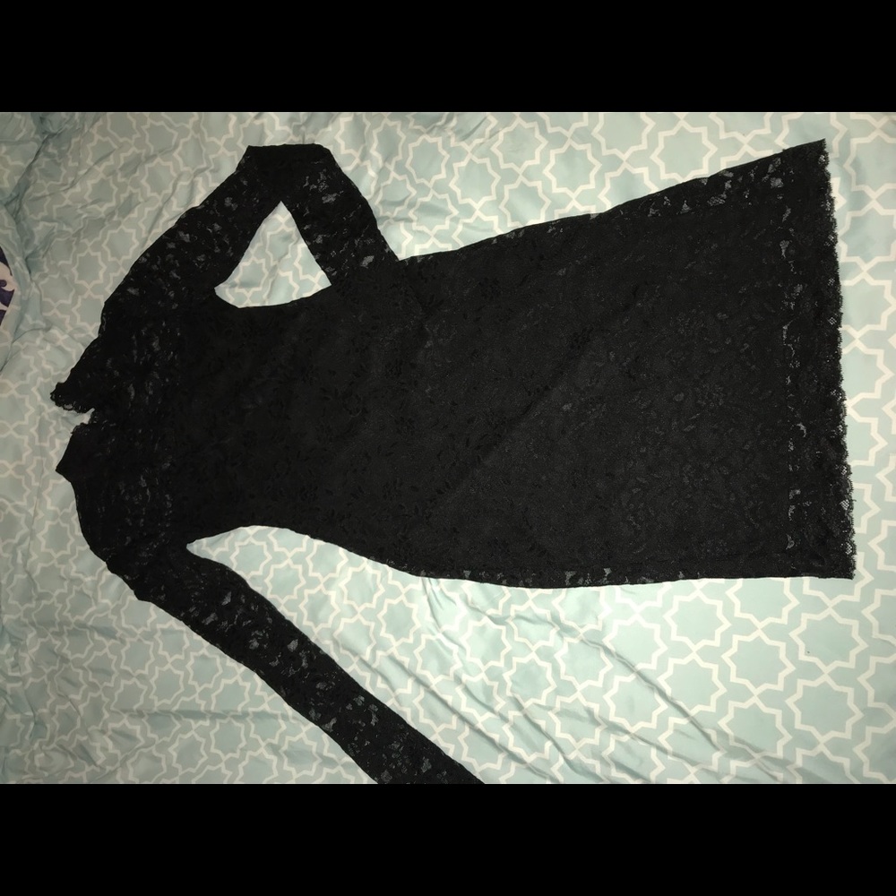 Moda International Lace Dress